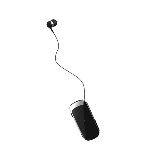 XO Słuchawka Bluetooth BE21 czarna-2058095