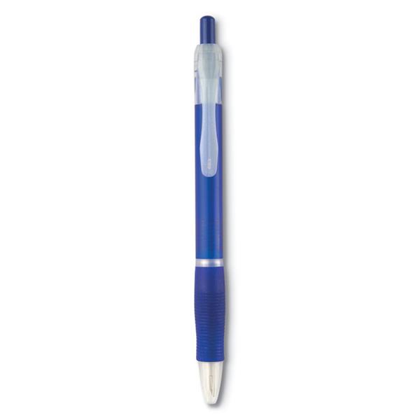 Długopis z gumowym uchwytem-2006938