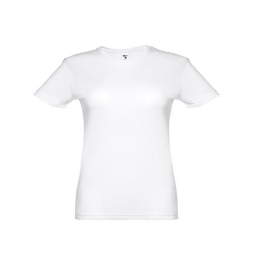 THC NICOSIA WOMEN WH. Damski sportowy t-shirt-2600278
