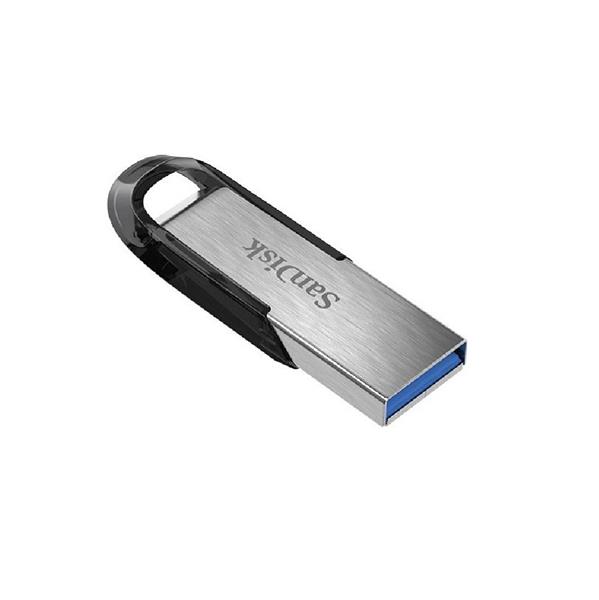 SanDisk dysk 128GB USB 3.0 Ultra Flair niebieski-3035610