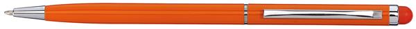 Długopis SMART TOUCH COLOUR, pomarańczowy-2306706