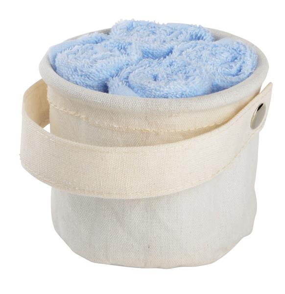 Zestaw ręczników DRY OFF, jasnoniebieski-2306524