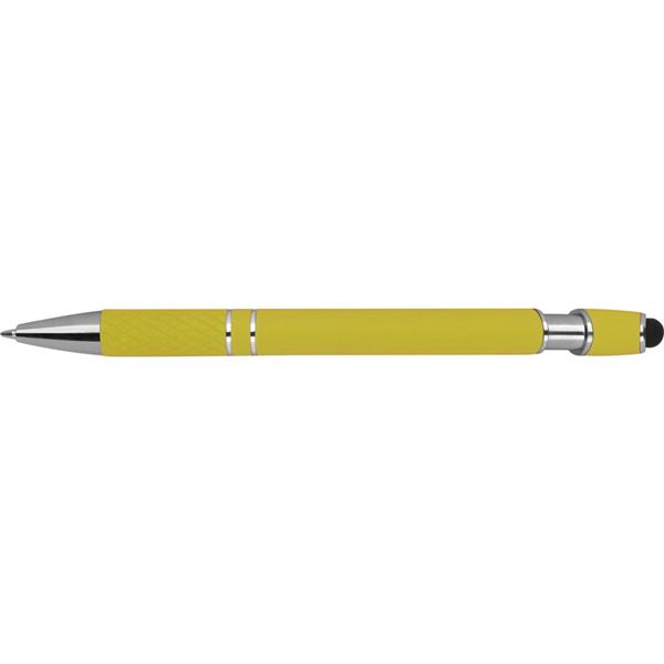 Długopis plastikowy touch pen-2943179
