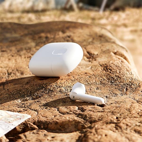 Ugreen HiTune T2 ENC dokanałowe wodoodporne bezprzewodowe słuchawki Bluetooth 5.0 czarny (WS105)-2239474