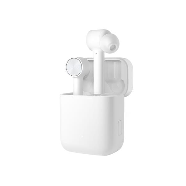 Xiaomi słuchawki Bluetooth Mi True dokanałowe białe-2063809