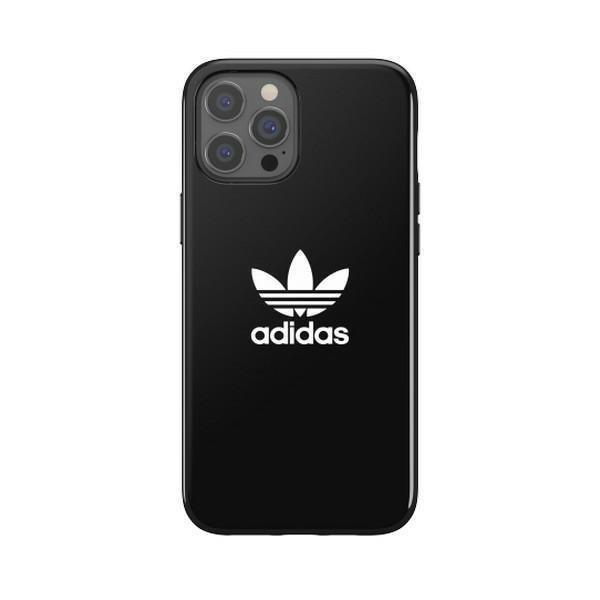 Adidas OR SnapCase Trefoil iPhone 12 Pro Max czarny/black 42285-2284651