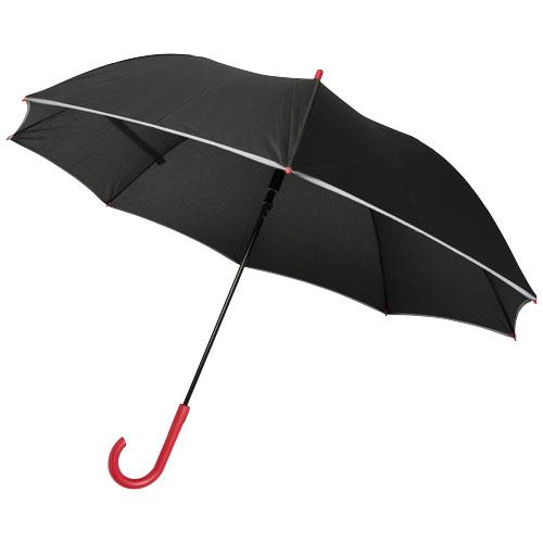 Wiatroodporny, automatyczny odblaskowy parasol Felice 23”-2311792