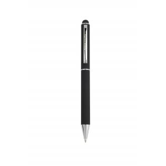 Długopis metalowy touch pen, soft touch CLAUDIE Pierre Cardin-1530122