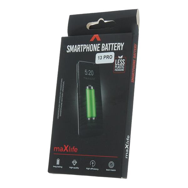 Bateria Maxlife do iPhone 13 Pro 3095mAh bez taśmy BMS-3065914