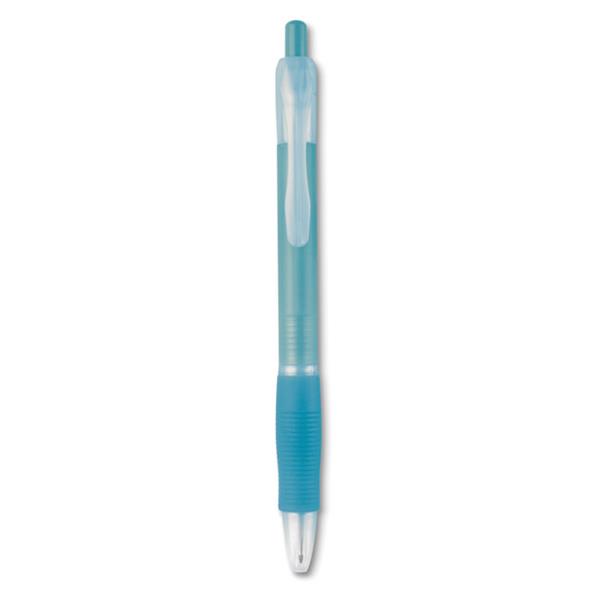 Długopis z gumowym uchwytem-2006944