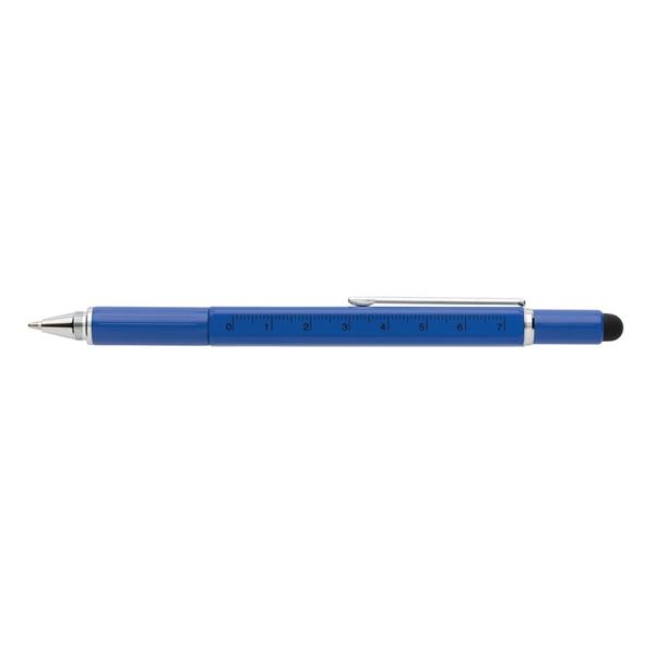 Długopis wielofunkcyjny, poziomica, śrubokręt, touch pen-1661867