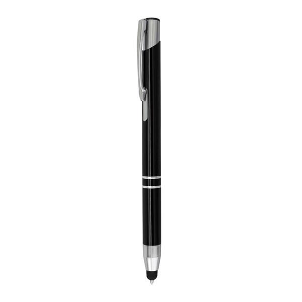Długopis aluminiowy, touch-1919791