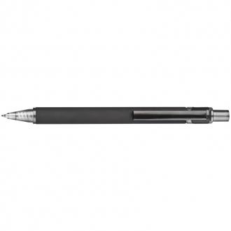 Długopis metalowy, gumowany-2364966
