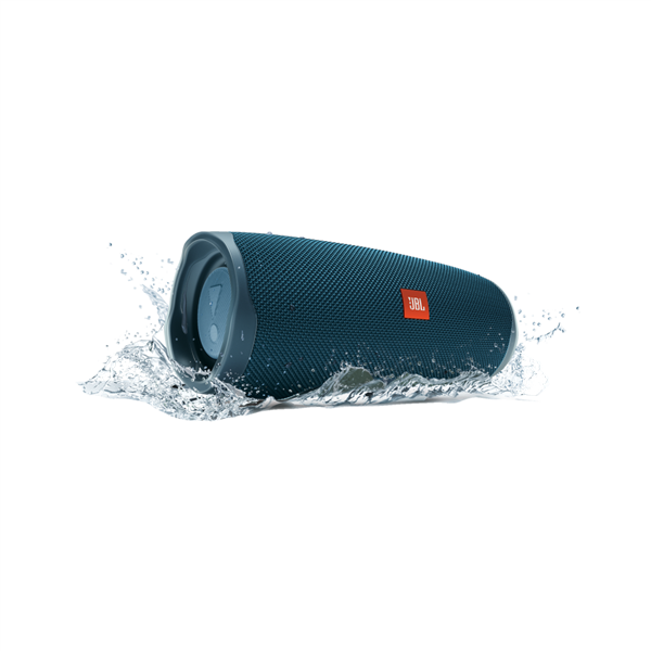 JBL głośnik Bluetooth Charge 4 niebieski wodoodporny-2089070