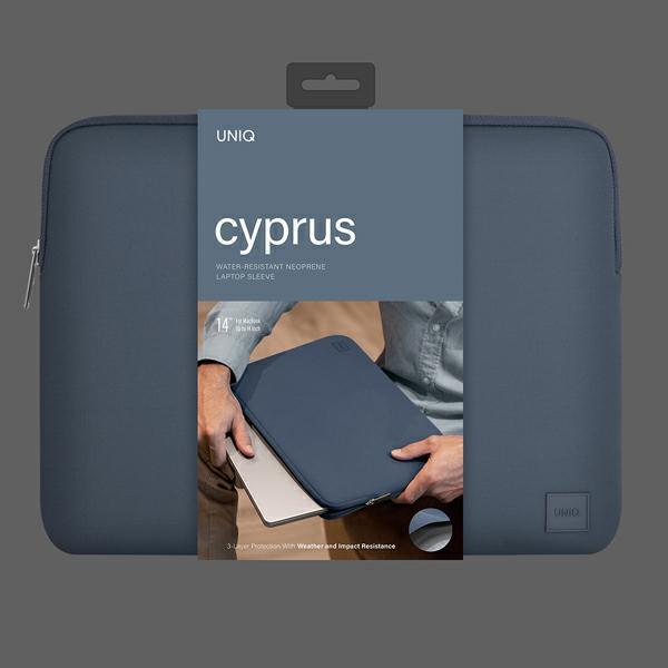 Etui Uniq torba Cyprus laptop Sleeve 14
