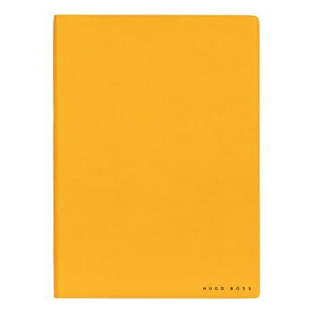 Notatnik A5 Essential Storyline Yellow Plain-2980474
