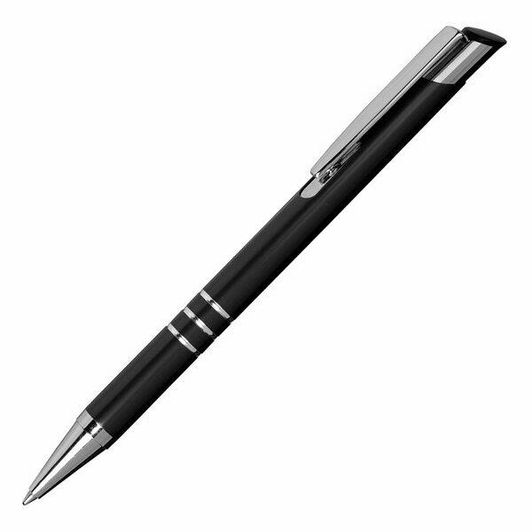 Długopis Lindo, czarny-2010361