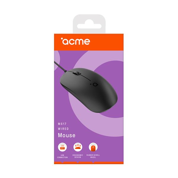 Mysz przewodowa ACME MS17-2961567