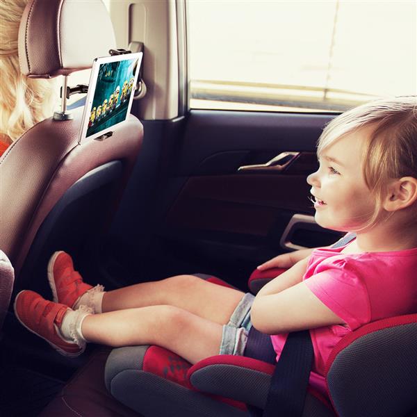 Baseus Backseat Car Mount uchwyt do tabletów smartfonów 4,7 - 12,9