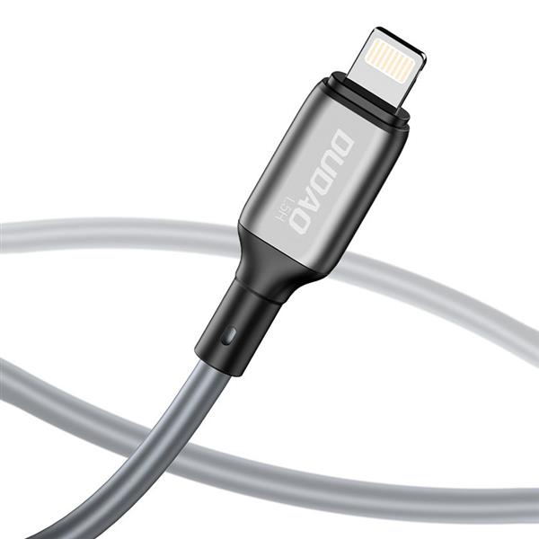 Dudao kabel przewód szybkie ładowanie PD USB Typ C - Lightning 65W (L5H)-2219965