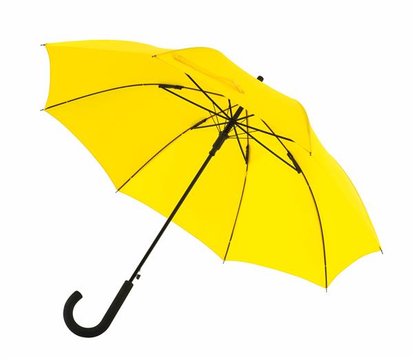 Automatyczny parasol WIND, żółty-2303189