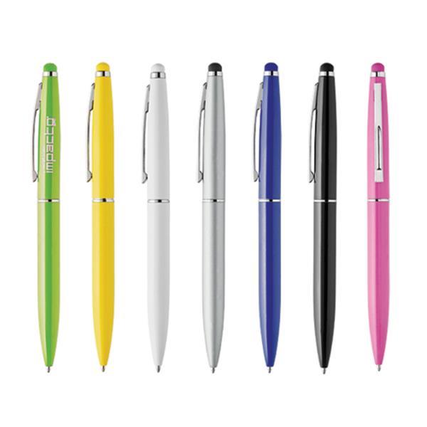 Długopis aluminiowy, touch-1916237