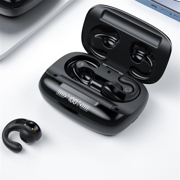 XO słuchawki Bluetooth X9 TWS czarne-2092751