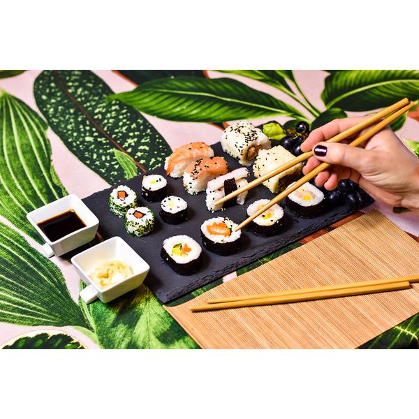 Zestaw do sushi Temaki, czarny-2015623