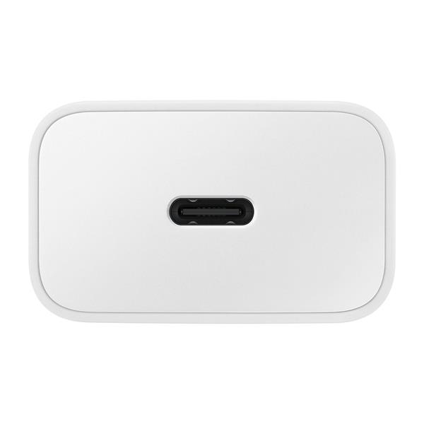 Samsung ładowarka sieciowa USB Typ C 15W PD AFC biały (EP-T1510NWEGEU)-2285233