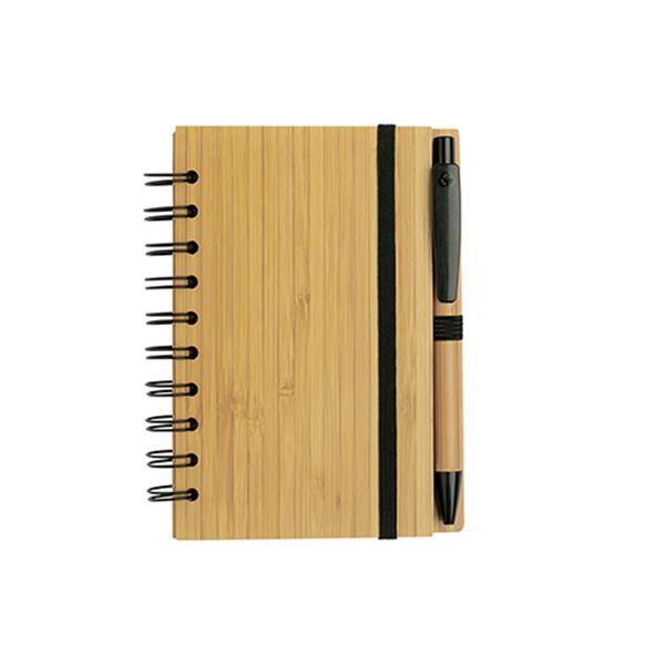 Notes bambusowy A6-1919350