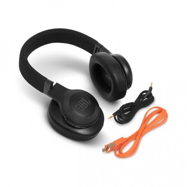 Bezprzewodowe słuchawki wokółuszne E55BT-1463994