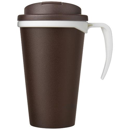 Americano® Grande 350 ml mug with spill-proof lid-2331036