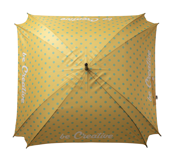 personalizowany parasol CreaRain Square RPET-1723154