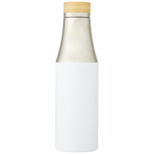 Hulan miedziana, próżniowo izolowana butelka o pojemności 540 ml z bambusową pokrywką-2335896