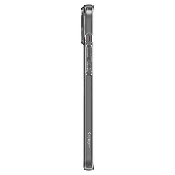 Spigen Crystal Flex, crystal clear - iPhone 15-3138480