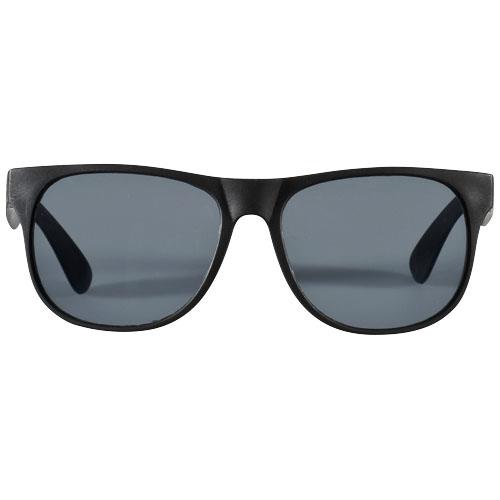 Kolorowe okulary przeciwsłoneczne Retro-2308084
