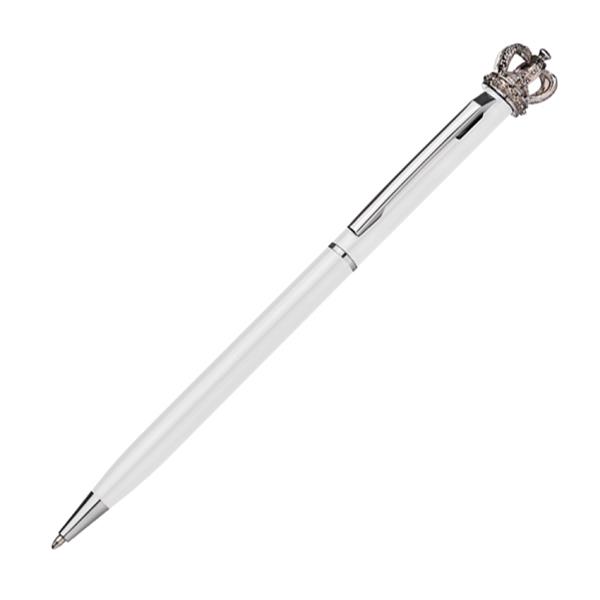 Długopis metalowy z koroną-2365927