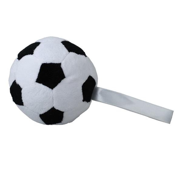 Maskotka Soccerball, biały/czarny-544677