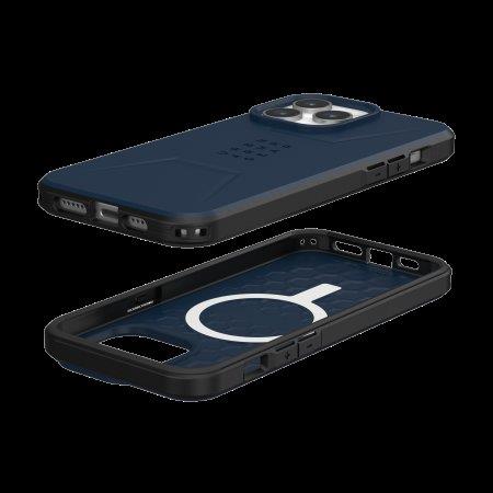 UAG Civilian Magsafe - obudowa ochronna do iPhone 15 Pro Max (mallard)-3140980