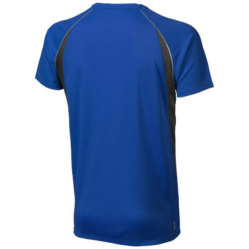 Męski T-shirt Quebec z krótkim rękawem z dzianiny Cool Fit odprowadzającej wilgoć-2327797