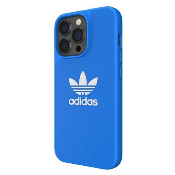 Etui Adidas OR Moulded Case BASIC na iPhone 13 Pro / na iPhone 13 - niebieskie-2284284