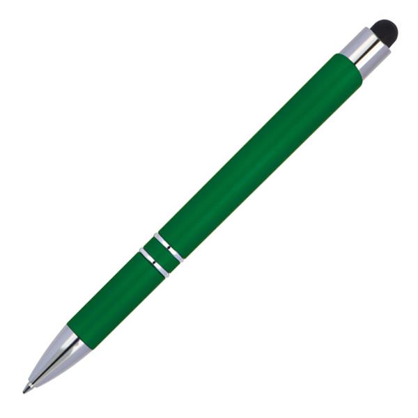 Długopis plastikowy touch pen WORLD-1110249