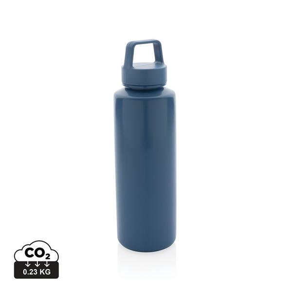 Butelka sportowa 500 ml z plastiku z recyklingu-3043722