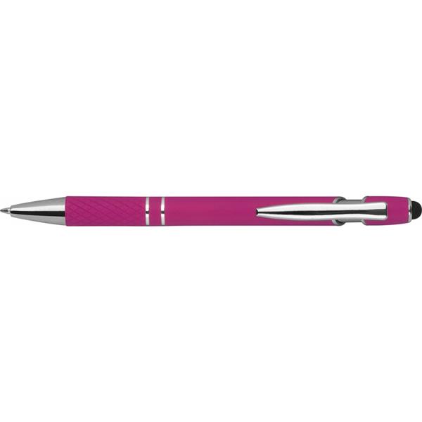 Długopis plastikowy touch pen-2943086