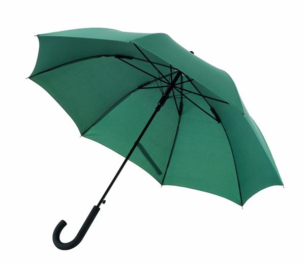 Automatyczny parasol WIND, ciemnozielony-2303183