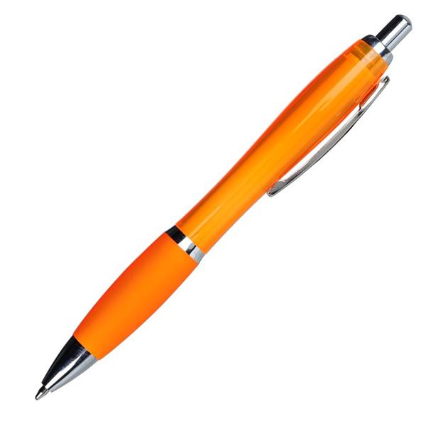 Długopis San Antonio, pomarańczowy-544633