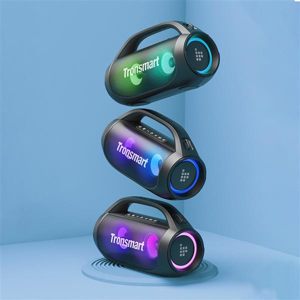 Tronsmart Bang SE bezprzewodowy głośnik Bluetooth 40W czarny-2624148