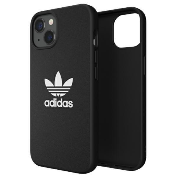 Etui Adidas OR Moulded Case BASIC na iPhone 13 - czarne 47087-2284275