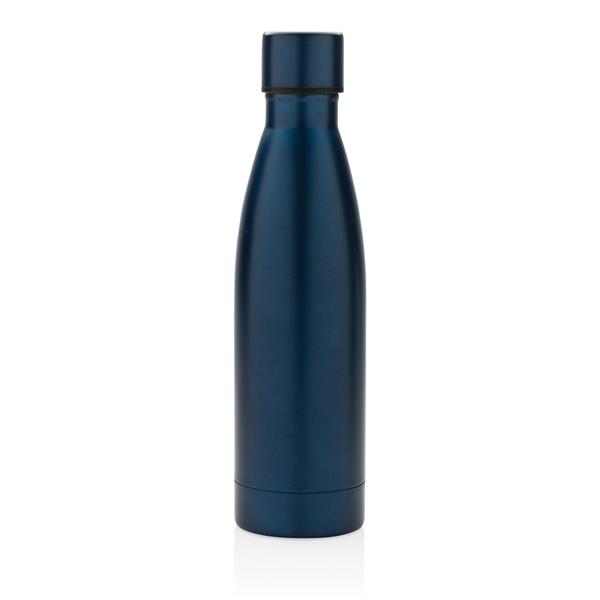 Próżniowa butelka sportowa 500 ml, stal nierdzewna z recyklingu-2375305