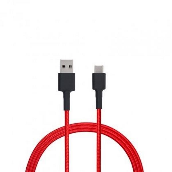 Xiaomi Mi kabel USB - USB-C 1,0 m czerwony-2091502